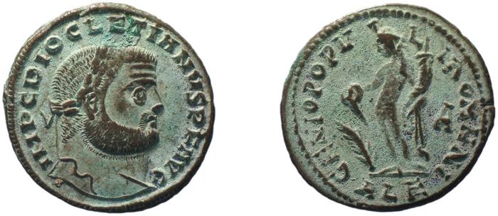 реверс RIC VI Alexandria 28a