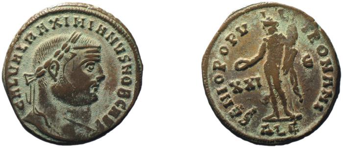 реверс RIC VI Alexandria 31b