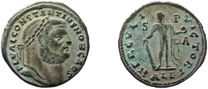 реверс RIC VI Alexandria 40