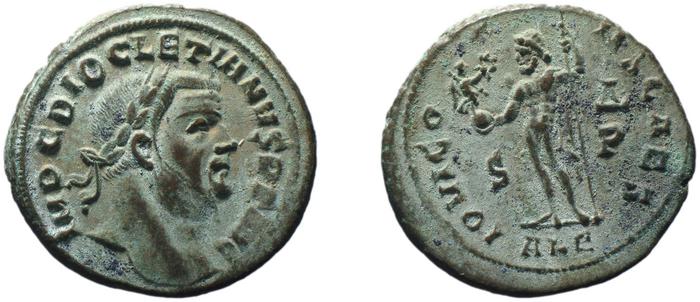 реверс RIC VI Alexandria 41