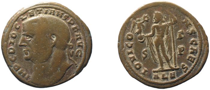 реверс RIC VI Alexandria 42