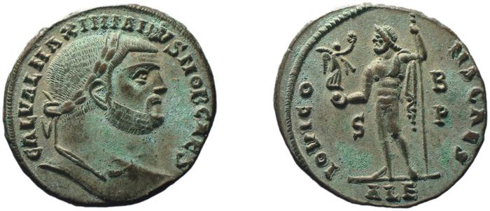 реверс RIC VI Alexandria 43