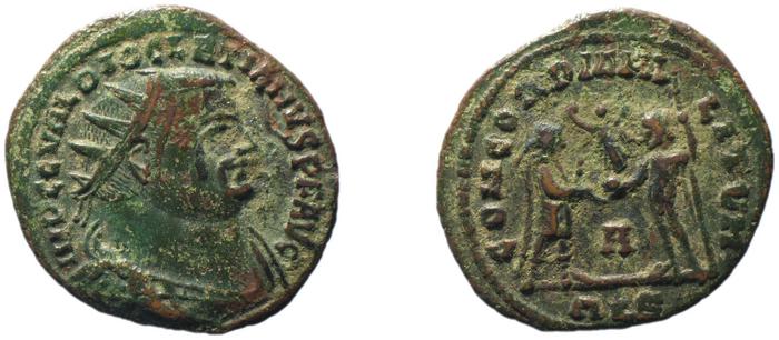 реверс RIC VI Alexandria 47