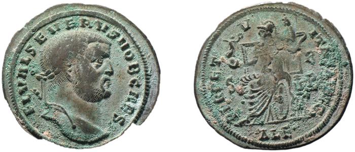 реверс RIC VI Alexandria 56