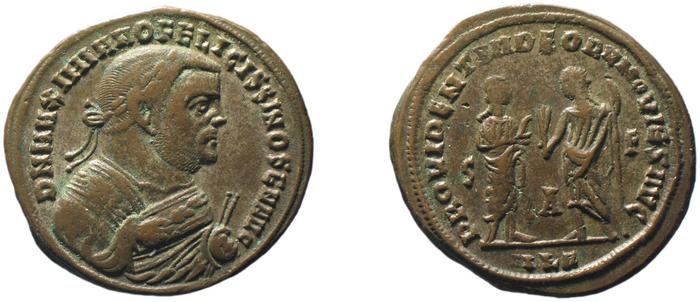 реверс RIC VI Alexandria 58b
