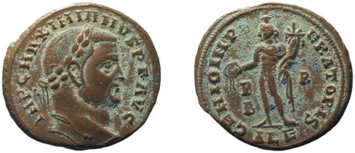 реверс RIC VI Alexandria 73