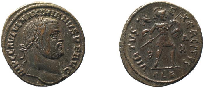 реверс RIC VI Alexandria 75