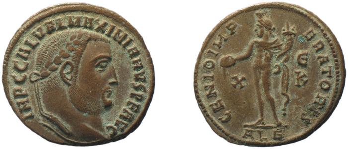 реверс RIC VI Alexandria 79