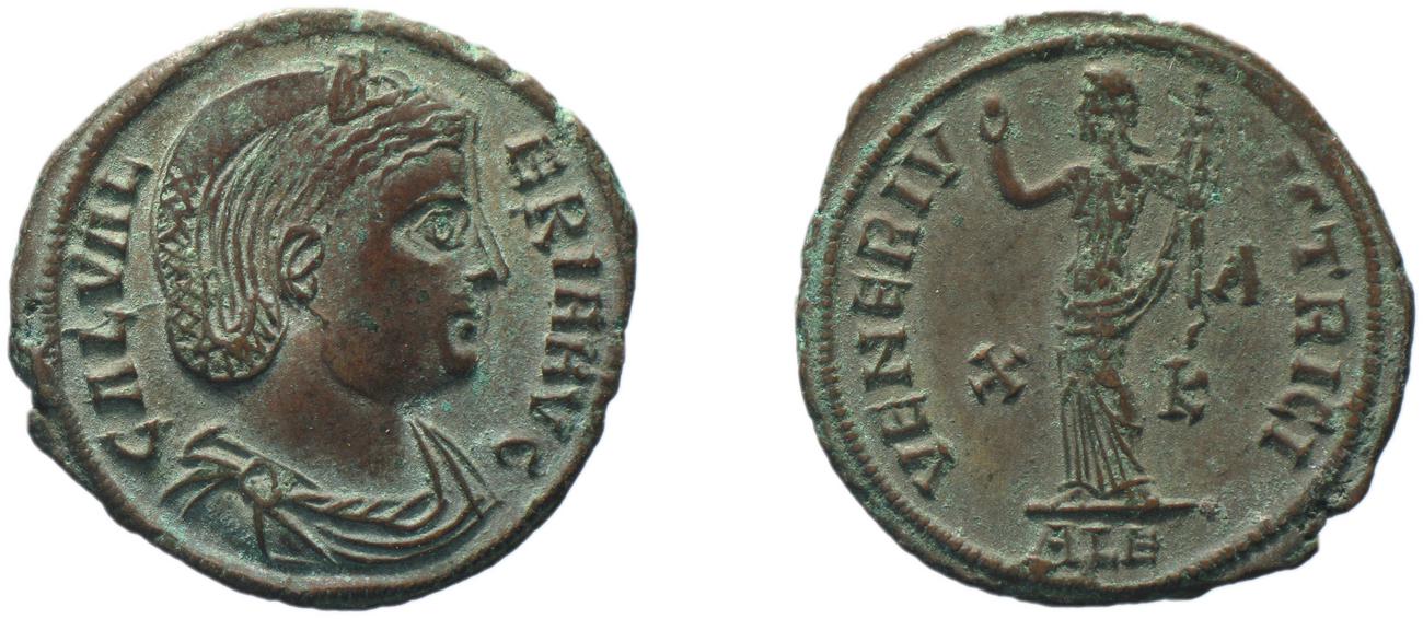 аверс RIC VI Alexandria 81