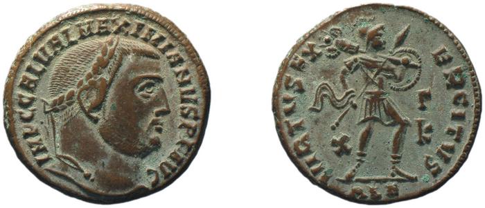 реверс RIC VI Alexandria 82