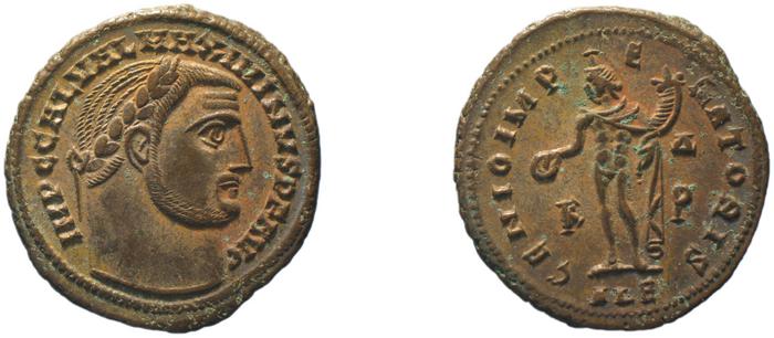 реверс RIC VI Alexandria 107c