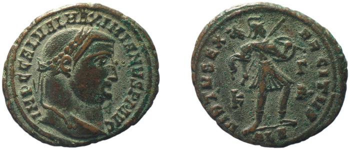 реверс RIC VI Alexandria 111a