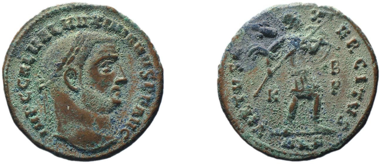 аверс RIC VI Alexandria 114a