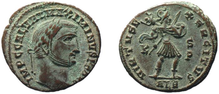 реверс RIC VI Alexandria 116