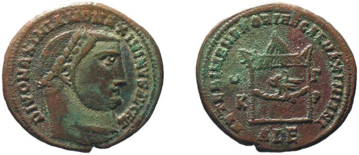 реверс RIC VI Alexandria 133