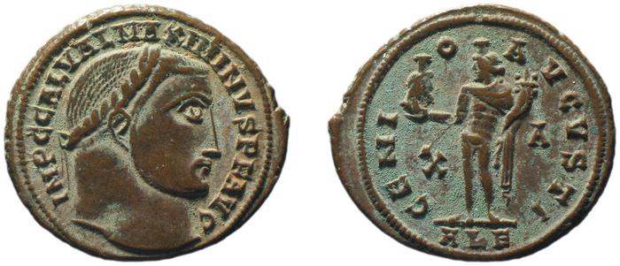 реверс RIC VI Alexandria 149b