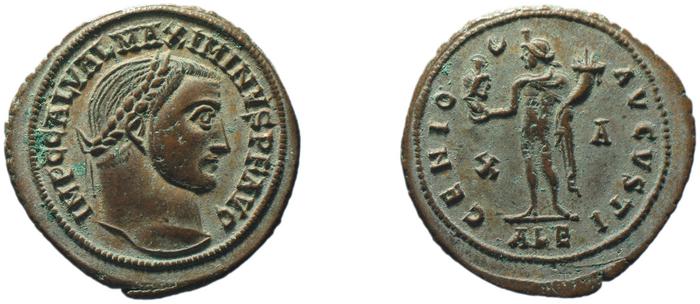 реверс RIC VI Alexandria 152b