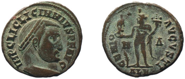 реверс RIC VI Alexandria 160a