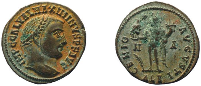 реверс RIC VI Alexandria 160b