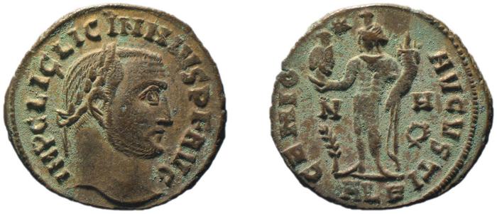 реверс RIC VI Alexandria 162a