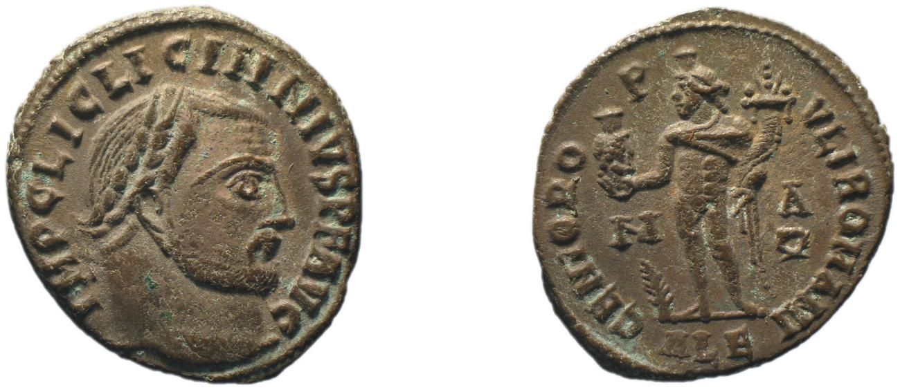 аверс RIC VII Alexandria 3