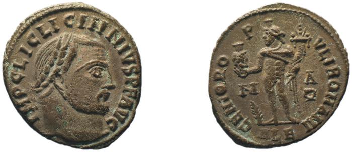 реверс RIC VII Alexandria 3