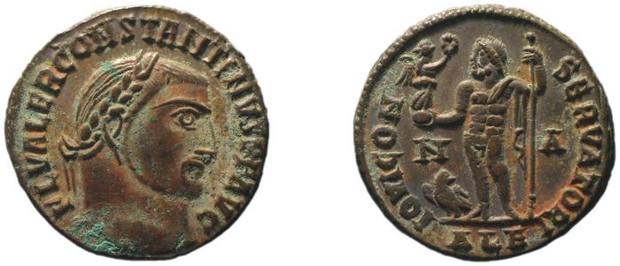 реверс RIC VII Alexandria 6