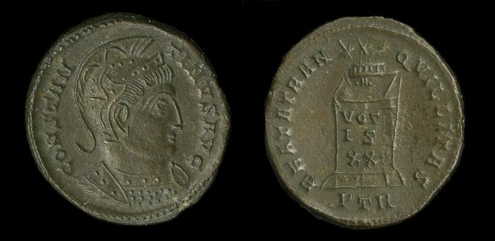 реверс RIC VII Treveri 303