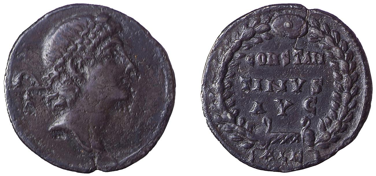 аверс RIC VIII Alexandria 1
