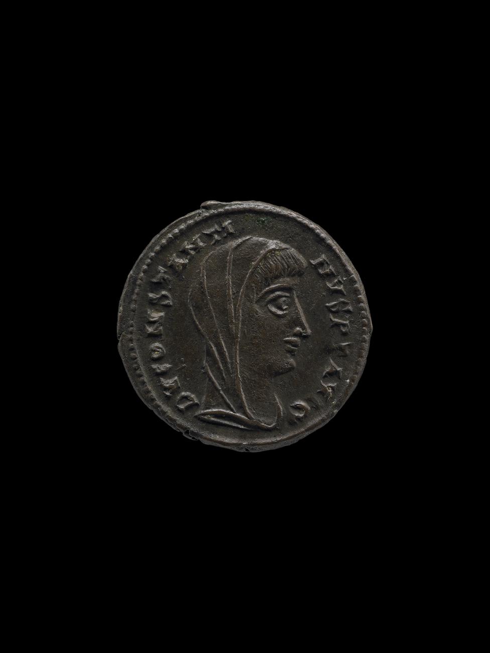 аверс RIC VIII Alexandria 12