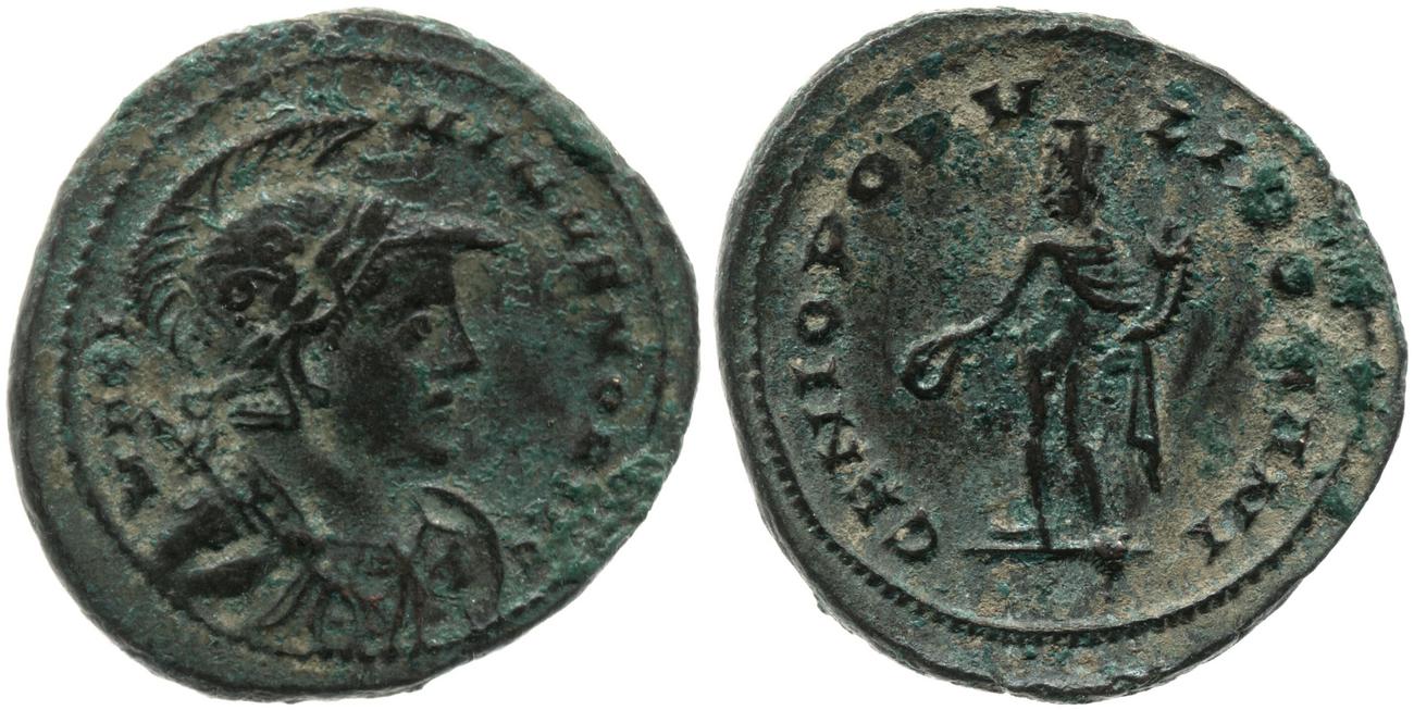 obverse RIC VI Londinium 68