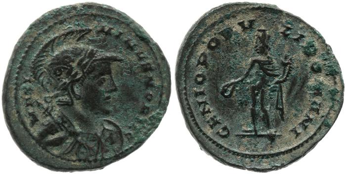 reverse RIC VI Londinium 68