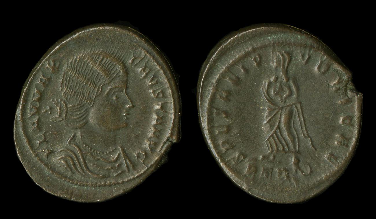 аверс RIC VII Treveri 484