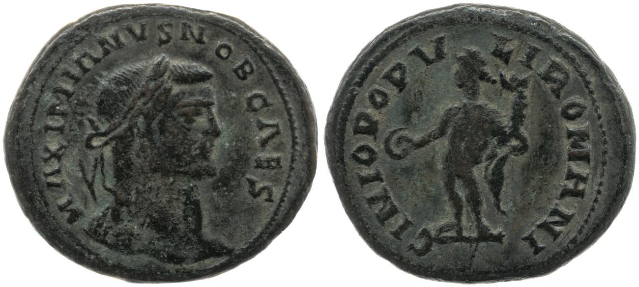 obverse RIC VI Lugdunum 19b
