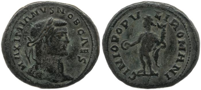 reverse RIC VI Lugdunum 19b