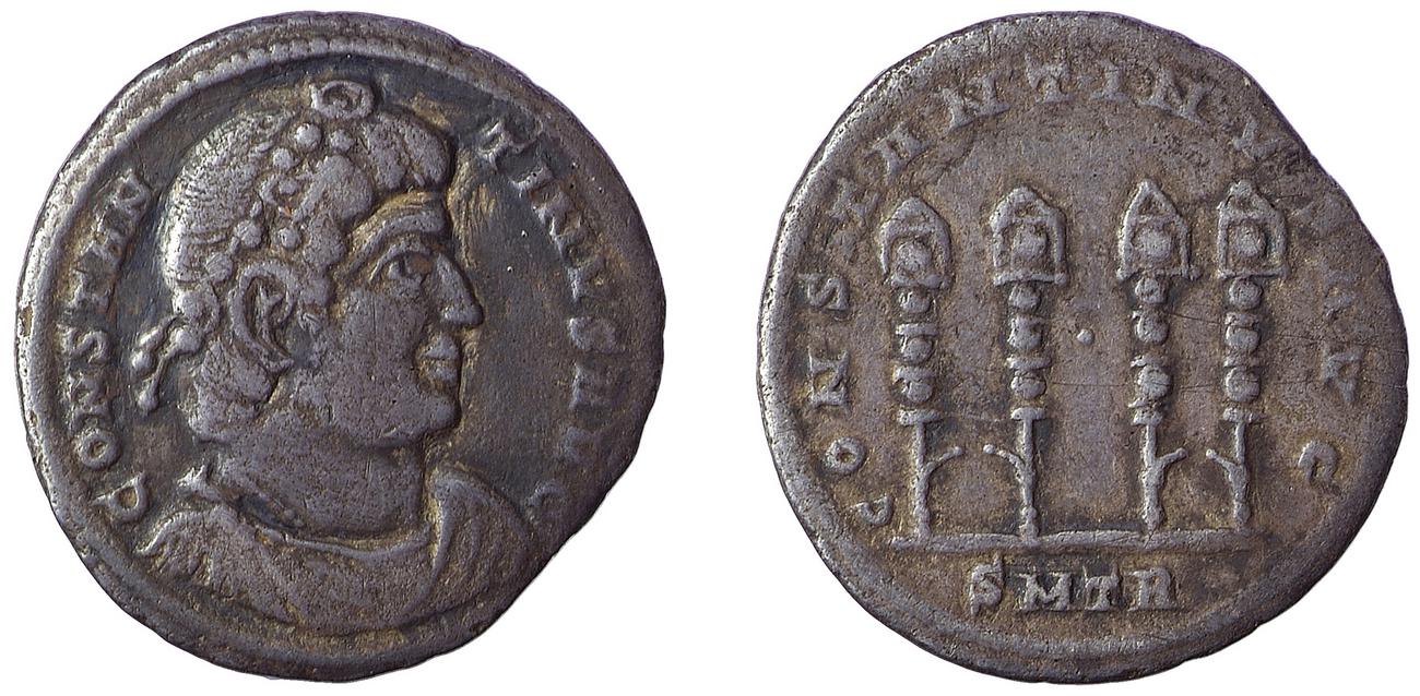 аверс RIC VIII Treveri 20