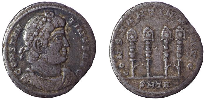 реверс RIC VIII Treveri 20