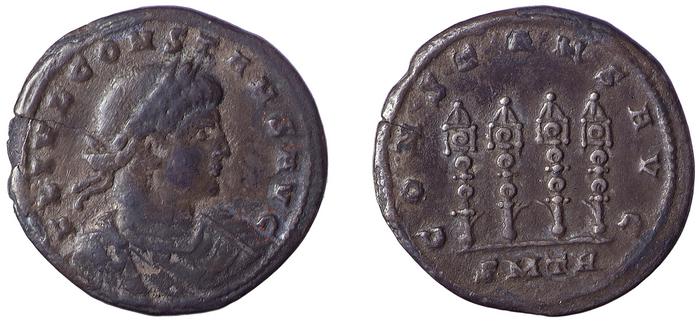 реверс RIC VIII Treveri 24