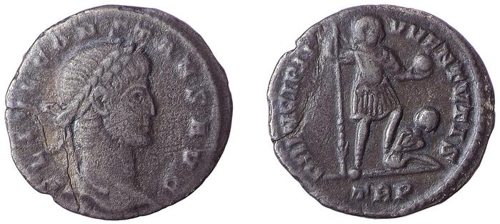 реверс RIC VIII Treveri 35