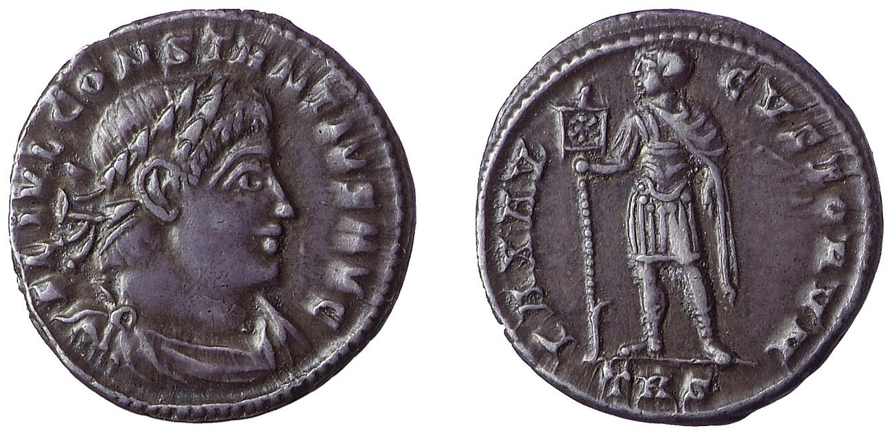 аверс RIC VIII Treveri 31