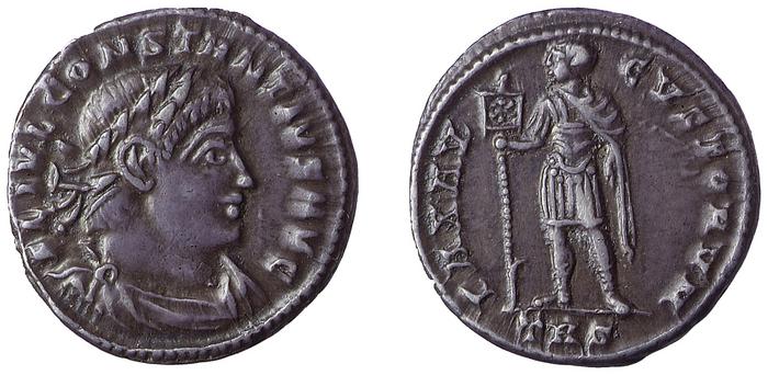 реверс RIC VIII Treveri 31