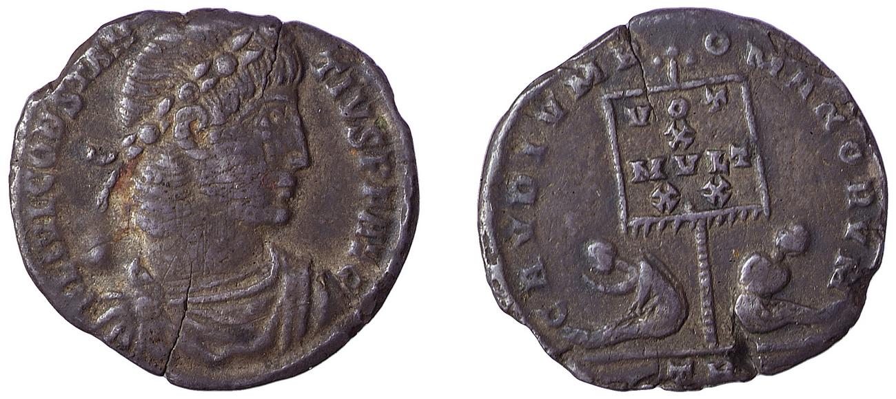 аверс RIC VIII Treveri 151