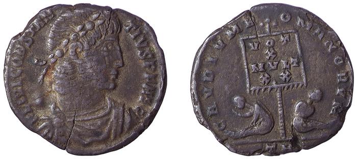реверс RIC VIII Treveri 151