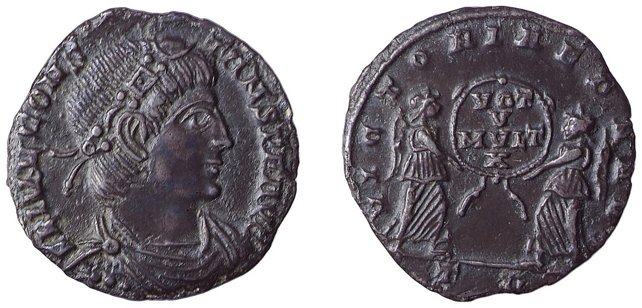 аверс RIC VIII Treveri 164