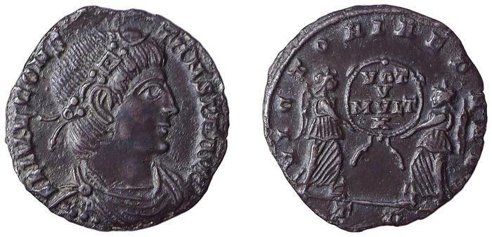 реверс RIC VIII Treveri 164