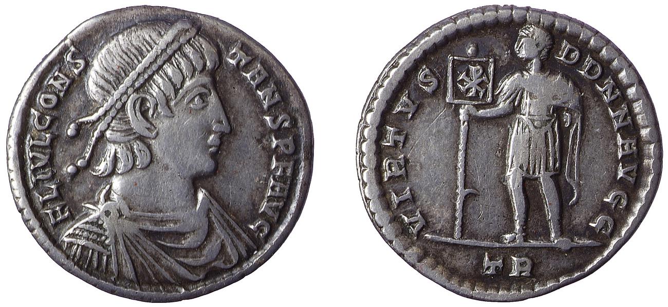 аверс RIC VIII Treveri 172