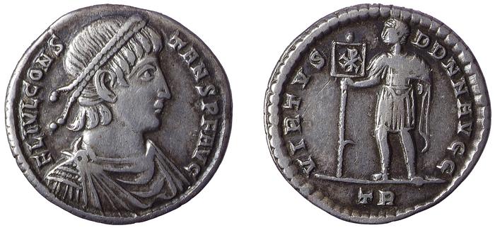 реверс RIC VIII Treveri 172