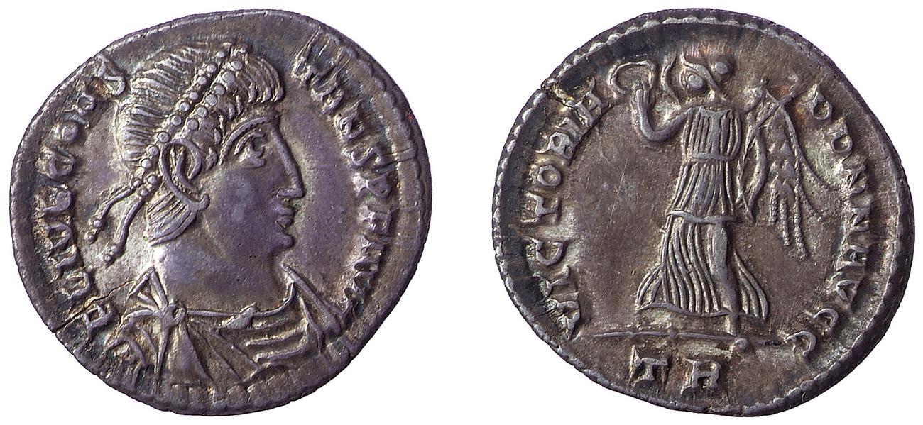 аверс RIC VIII Treveri 176
