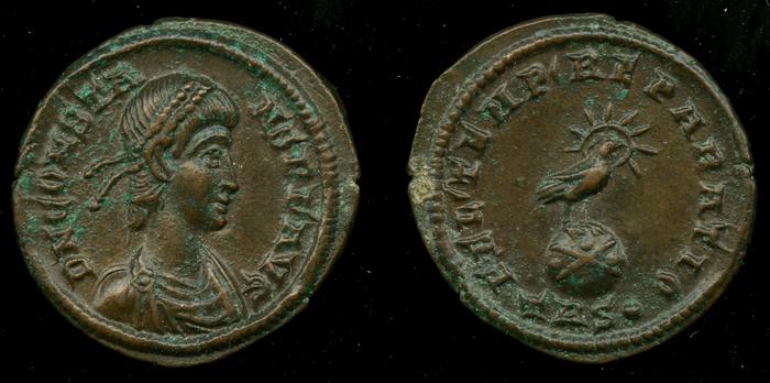 реверс RIC VIII Treveri 234