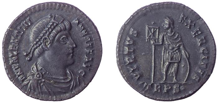 реверс RIC IX Treveri 26A